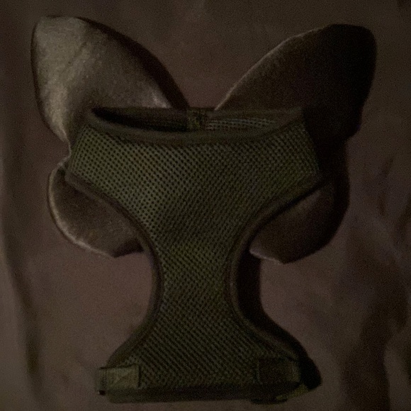 Butterfly Dog PET HARNESS Costume Fits Girths Up to 17" NWOT - Picture 4 of 4
